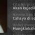 January Christy Kucoba With Lyrics
