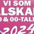 VI SOM ÄLSKAR 90 00 Talet Eurodance Festival Stockholm 2024