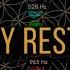 BLACK SCREEN SLEEP MUSIC All 9 Solfeggio Frequencies Full Body Restoration