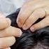ASMR Rare Attentive Parting Scratching Nitpicking Thru My Wife S Scalp