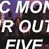 Arctic Monkeys Four Out Of Five Lyrics