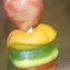 Yummy Chupa Chups Lollipop Burger Jaly Chocolate Short Shorts Viral Youtubeshorts