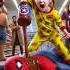 Evolution Of Spider Man Avenger Evolution Cute Love Spiderman Shorts 75