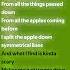 Apple Speed Up Lyrics Charli Xcx Bratsummer Green Apple Lyrics Spotify Fyp Dontflop