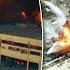 During Negotiations Loud Explosions Rocked Crimea Ammunition Depot On Fire Airfields Under Attack