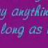 Chrisette Michele Blame It On Me Song Lyrics