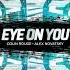 Colin Rouge Alex Novatsky Eye On You Label Cubmasters Records BassHouse HouseMusic BassMusic