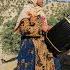 Nomadic Life The Routine Of Charming Nomadic Girls Cooking Pasta Nomad Style