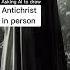 Asking AI To Draw Antichrist In Person 666 Comments