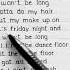 Sia Cheap Thrills Lyrics