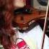 울고넘는 박달재 Bakdaljae Crying Over Electric Violinist Jo A Ram