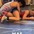 The Strangest Wrestling Match Between Girl And Boy