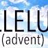 Alleluia Advent Sing Along M1