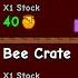 Live GROW A GARDEN STOCK EGGS WEATHER HONEY SHOP 24 7