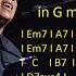 Backing Track Isn T She Lovely Stevie Wonder In Gmajor 120 Bpm