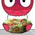 Right In Front Of My Salad Dandy S World Meme Animation Dandysworld