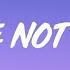 Oliver Tree Little Big You Re Not There Lyrics