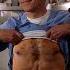 Palmer Shows His 6 Pack Abs NCIS 20x04