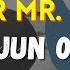 Dear Mr Lonely Dramas June 03 2025 New Upload