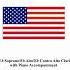 The Star Spangled Banner For Eb Soprano Eb Alto Eb Contra Alto Clarinet With Piano Accompaniment