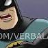 Batman Beatbox Solo Cartoon Beatbox Battles