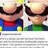 A Mario Tumblr Post