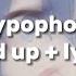 Trypophobia Sped Up Lyrics