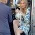 Beautiful Rich Blonde Lady Getting Out Her GWagon At Hotel Paris Monaco Luxury Trending Lifestyle