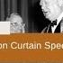 Churchill S Iron Curtain Speech 1946 Today In History 5 Mar 17