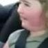 Little Girl Saying Fuck You