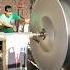 Forward Signals Satellite Dish Antenna Making Process Shorts Viral Handmade
