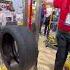 No More Lifting Tires With Your Legs New Tool Tire Mechanic