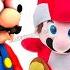 Mario Reacts To Bootleg Mario Toys Ft Luigi