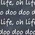 Life Lyrics Des Ree Life Lyrics Des Ree