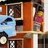 LEGO Harry Potter Review Escape From 4 Privet Drive 2002 Set 4728