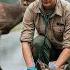 Dying Deer Gets Life Saving Treatment From A Passing Veterinarian Rescue Animals Wildlife