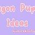 Dragon Puppet Ideas Part 1 Dragonpuppet Paperdragons Tiktok Dragonpuppetidea Art Crafts Edit