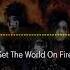 Black Veil Brides Set The World On Fire Drum Track Only Free FLP File