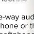 How Do I Fix One Way Audio With My Desk Phone Or The GoTo Connect Softphone