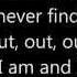 Eminem Guts Over Fear Feat Sia Lyrics New 2014