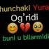 Yurak Ogʻriydi