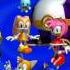 Sonic Heroes Music WHAT I M MADE OF