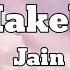 Makeba Jain Lyrics