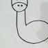 Simple Easy Giraffe Drawing Art Drawing Easydrawing Youtubeshorts