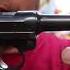 Achtung Achtung German P08 Luger