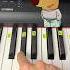 Just A Chill Guy Easy Piano Tutorial Meme Piano Tutorial