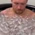 Oleksandr Usyk Shows Off Crazy Tyson Fury Prep With Ice Bath