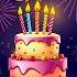 Happy Birthday To You Wish You Have A Wonderful Birthday With Lots Of Love Joy And Yummy Cakes