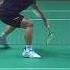 The Most Genius Badminton Trick EVER Kodainaraoka Badmintontrickshot