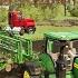 Planting Cotton With The New John Deere 1775NT Planter Elmcreek Farming Simulator 22 Ep 66
